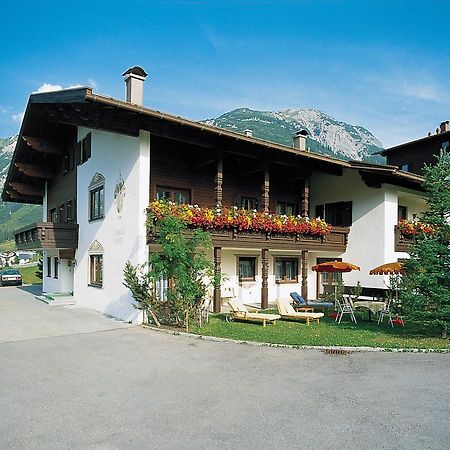 Chalet Hilde Lech am Arlberg Exteriér fotografie