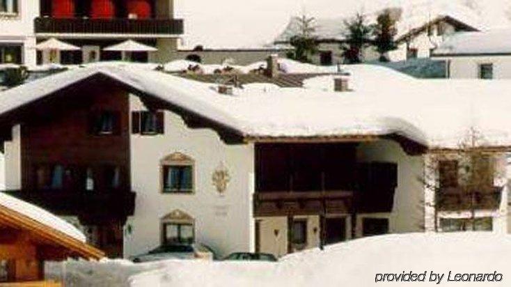 Chalet Hilde Lech am Arlberg Exteriér fotografie