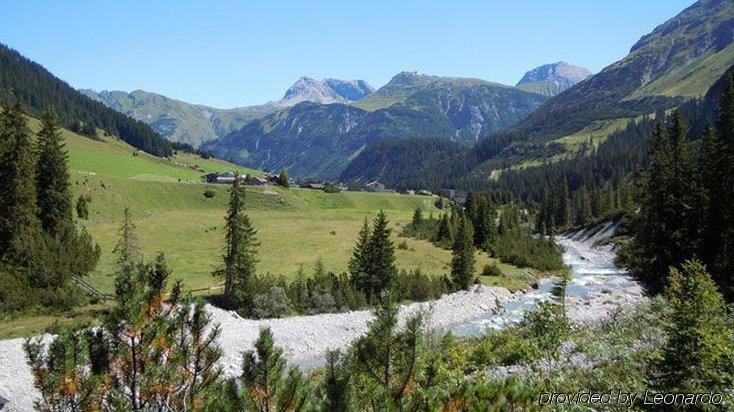 Chalet Hilde Lech am Arlberg Exteriér fotografie