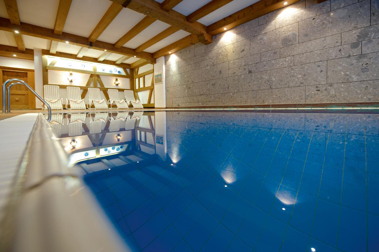 Chalet Hilde Lech am Arlberg Exteriér fotografie