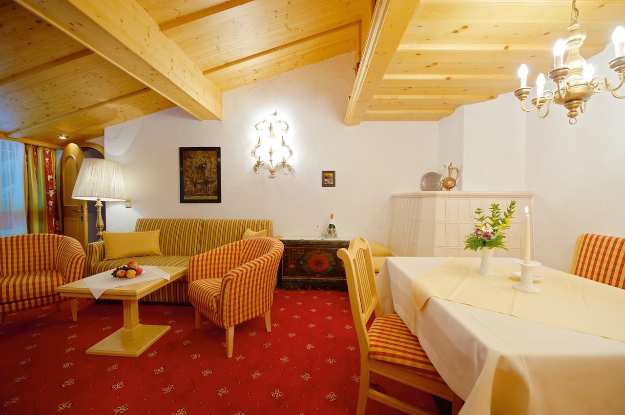 Chalet Hilde Lech am Arlberg Exteriér fotografie