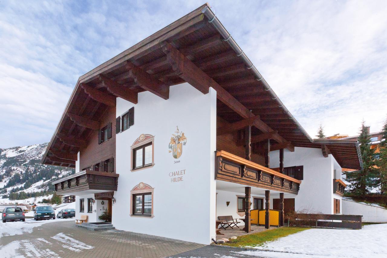 Chalet Hilde Lech am Arlberg Exteriér fotografie