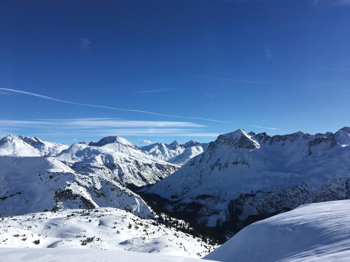 Chalet Hilde Lech am Arlberg Exteriér fotografie