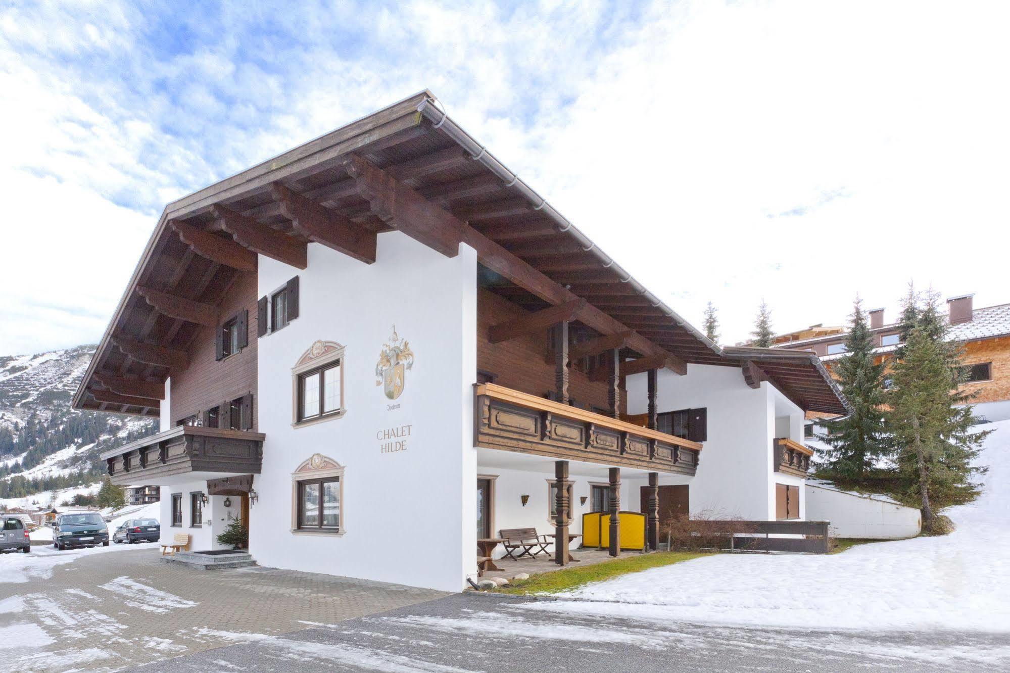 Chalet Hilde Lech am Arlberg Exteriér fotografie